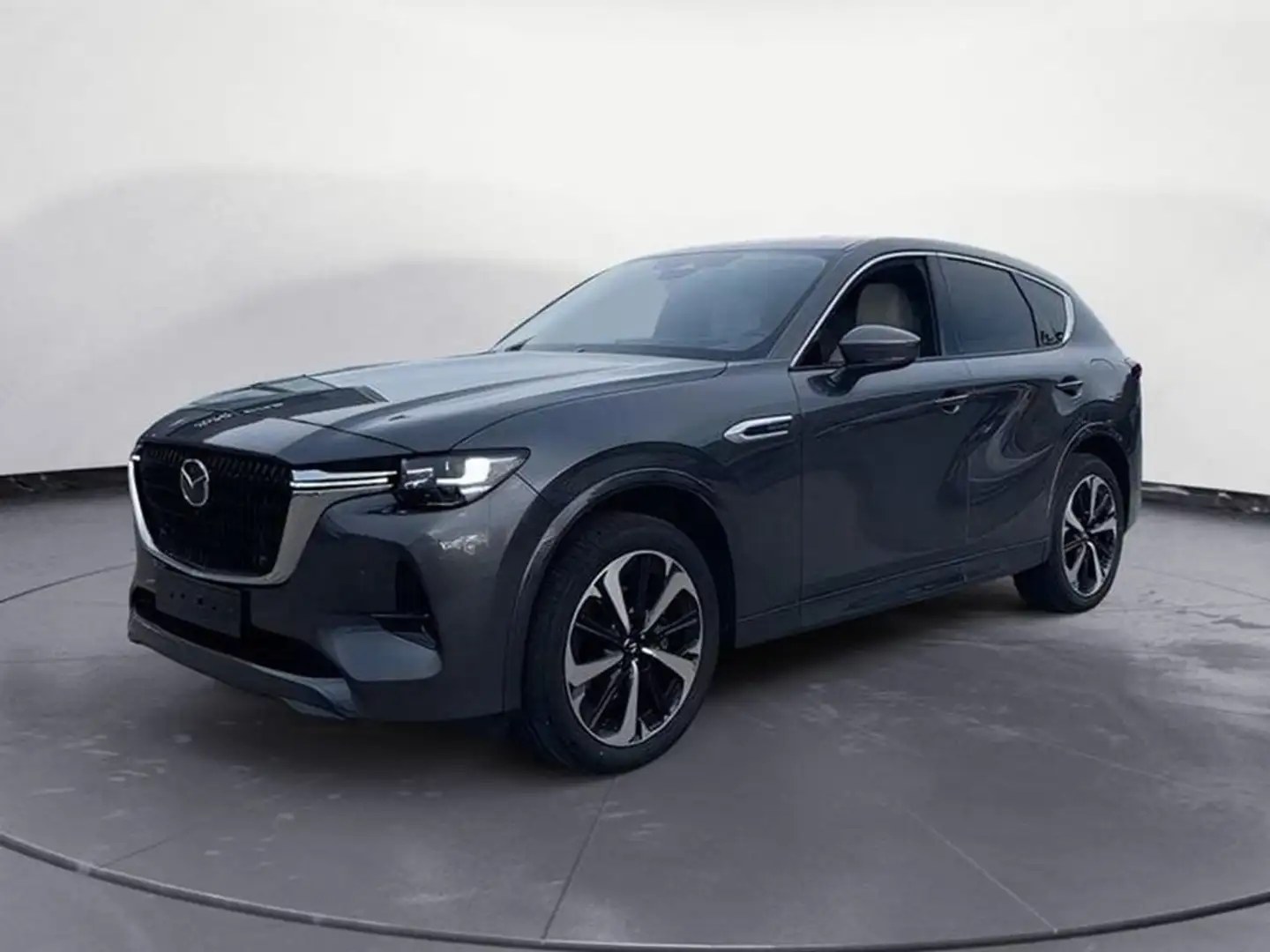 Mazda CX-60 Takumi Grijs - 1