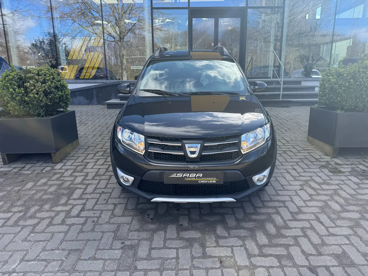 Dacia Sandero Stepway 1.5 dCi Plus*EXPORT ONLY* Noir - 2