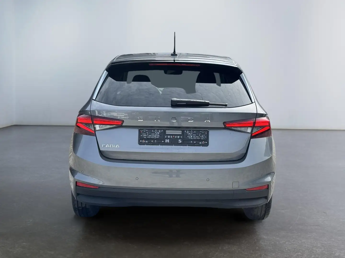 Skoda Fabia Drive Plus 1.0 TSI DSG 2ZKlima AHK Apple 2 x PD... Grau - 2