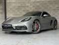 Porsche 718 Cayman GTS PACK CHRONO ÉCHAPPEMENT SPORT GARANTIE  Gris - thumbnail 1