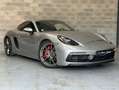 Porsche 718 Cayman GTS PACK CHRONO ÉCHAPPEMENT SPORT GARANTIE  Gris - thumbnail 3