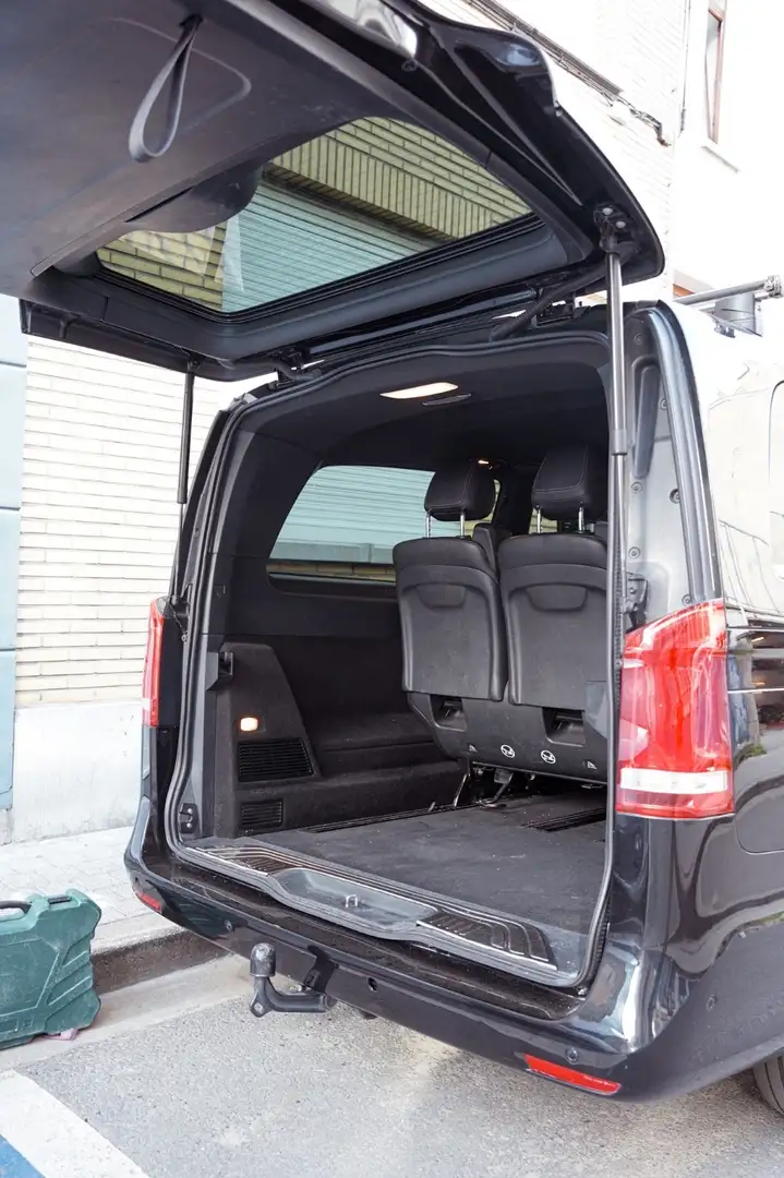 Mercedes-Benz V 250 V 250 d SWB Avantgarde Zwart - 2
