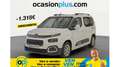 Citroen Berlingo BlueHDi S&S Talla M Feel 100 Blanco - thumbnail 1