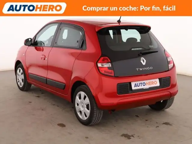Renault Twingo view 4