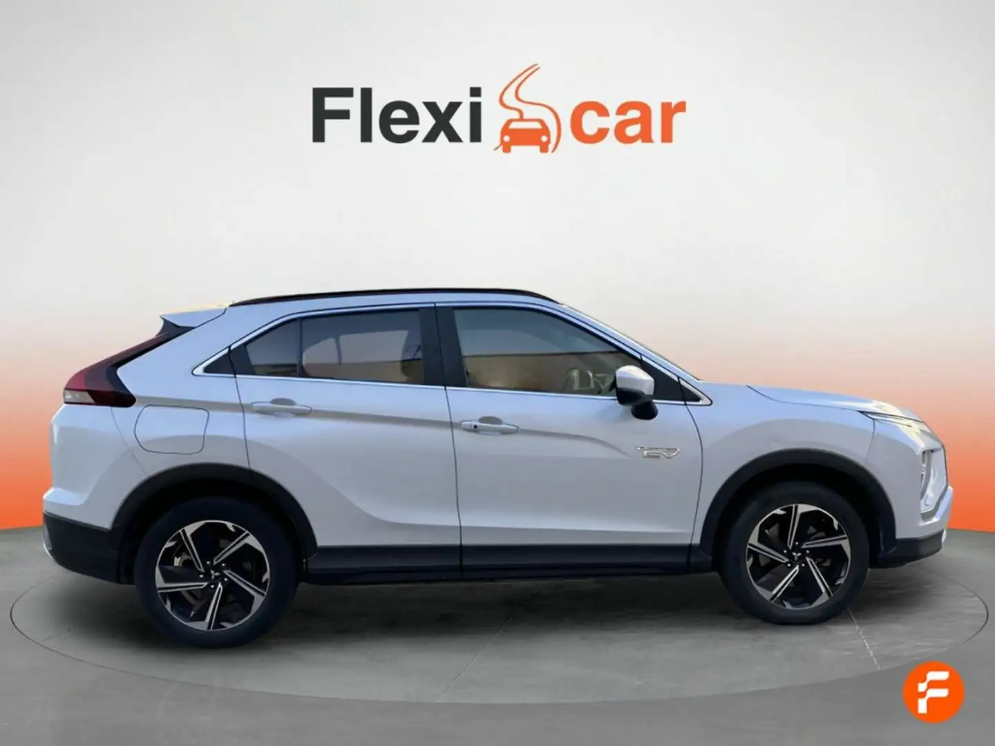 Mitsubishi Eclipse Cross 2.4 PHEV Kaiteki Auto 4WD Blanco - 2