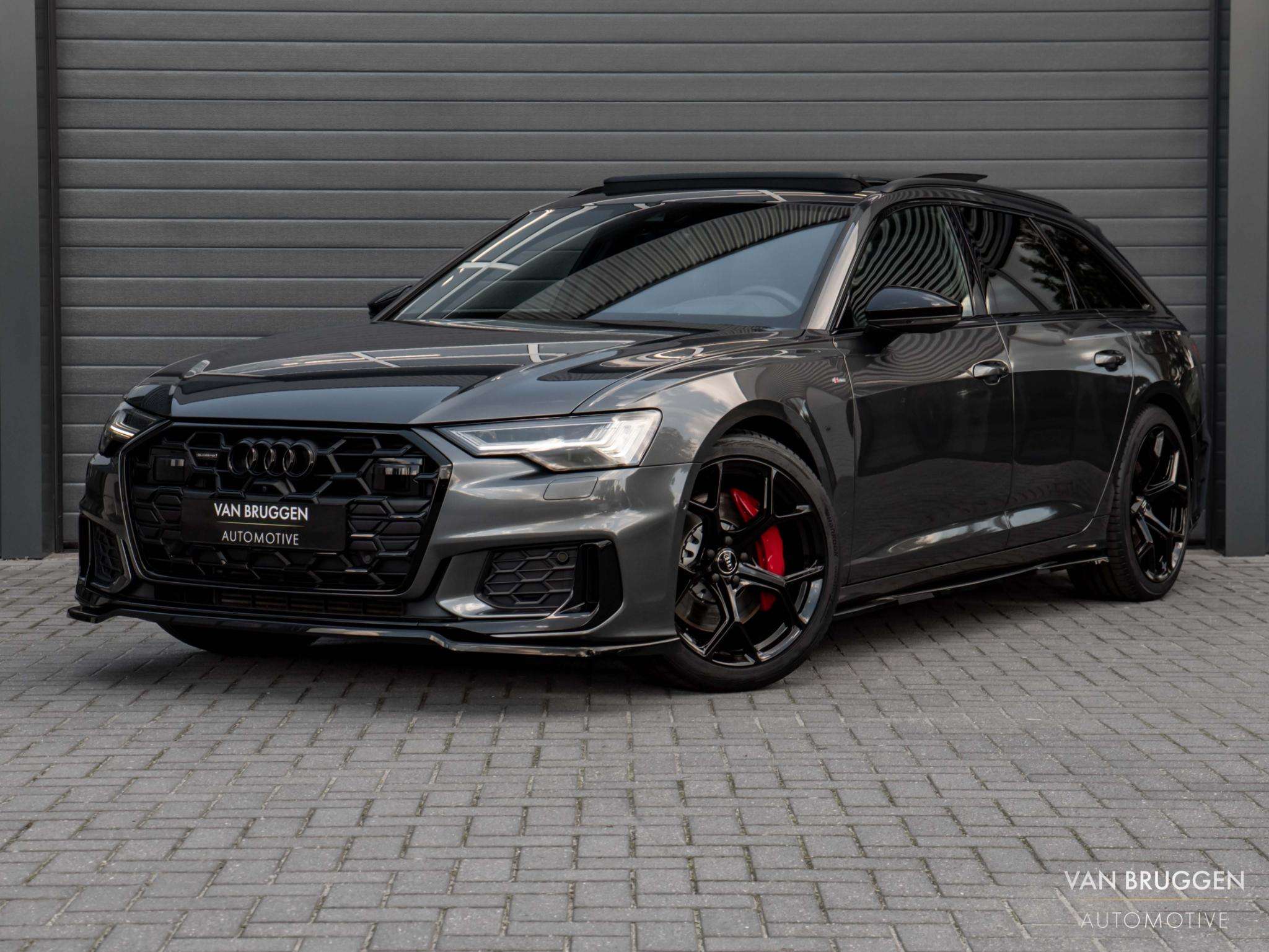 2023 Audi A6