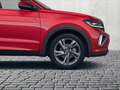 Volkswagen T-Cross 1.0 TSI R-LINE *AHK*MATRIX*NAVI* Rot - thumbnail 7