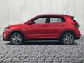 Volkswagen T-Cross 1.0 TSI R-LINE *AHK*MATRIX*NAVI* Rot - thumbnail 4