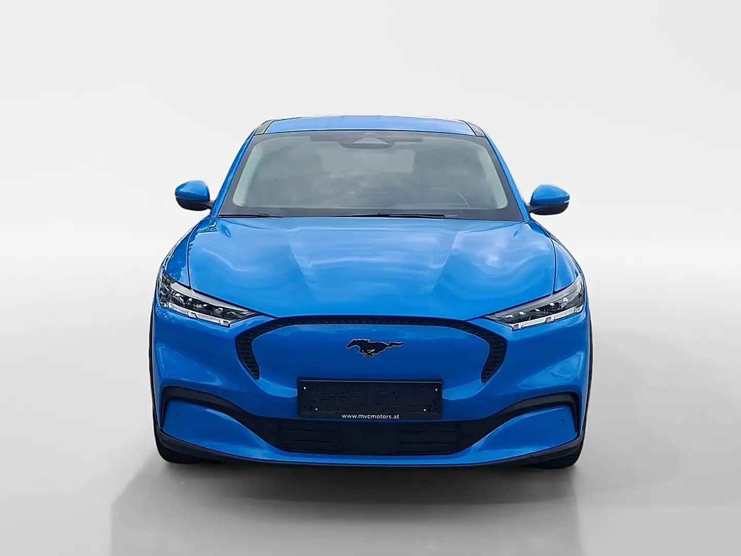 Ford Mustang Mach-E Elektro Extended Range Blau - 1