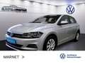 Volkswagen Polo 1.0 TSI Comfortline *Navi*Start-Stopp* Silber - thumbnail 1