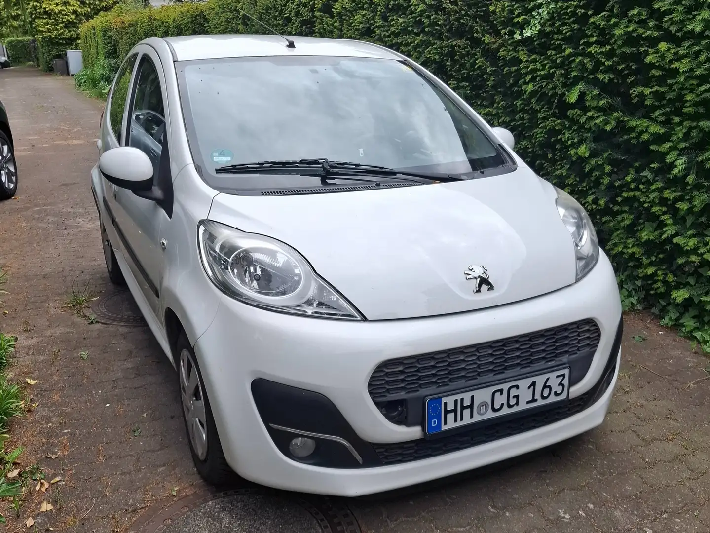 Peugeot 107 107 (70) 68 2-Tronic Active - 1