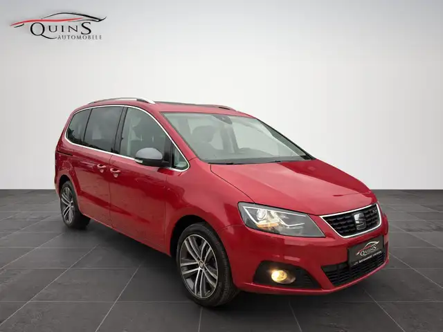 SEAT Alhambra FR-Line Allrad 1 Hand Panorama Automati
