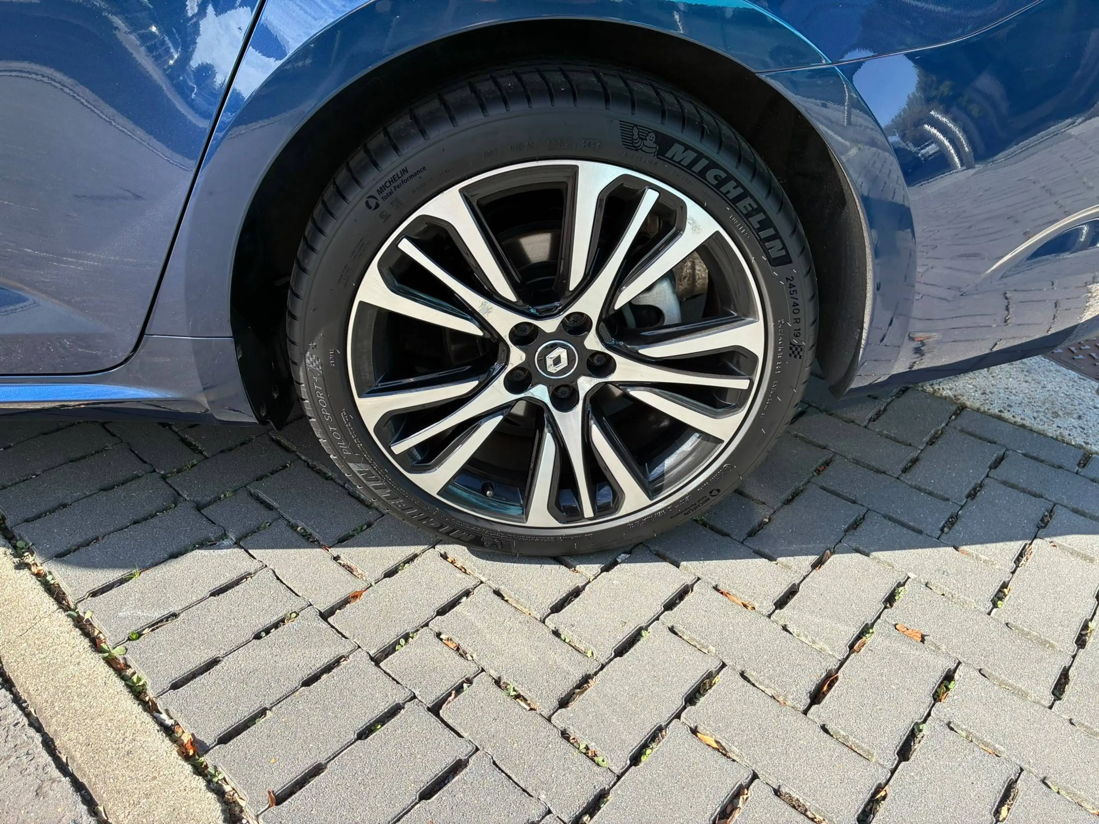 Renault Talisman Talisman SW 1.6 TCe Energy Initiale Paris EDC — photo 14