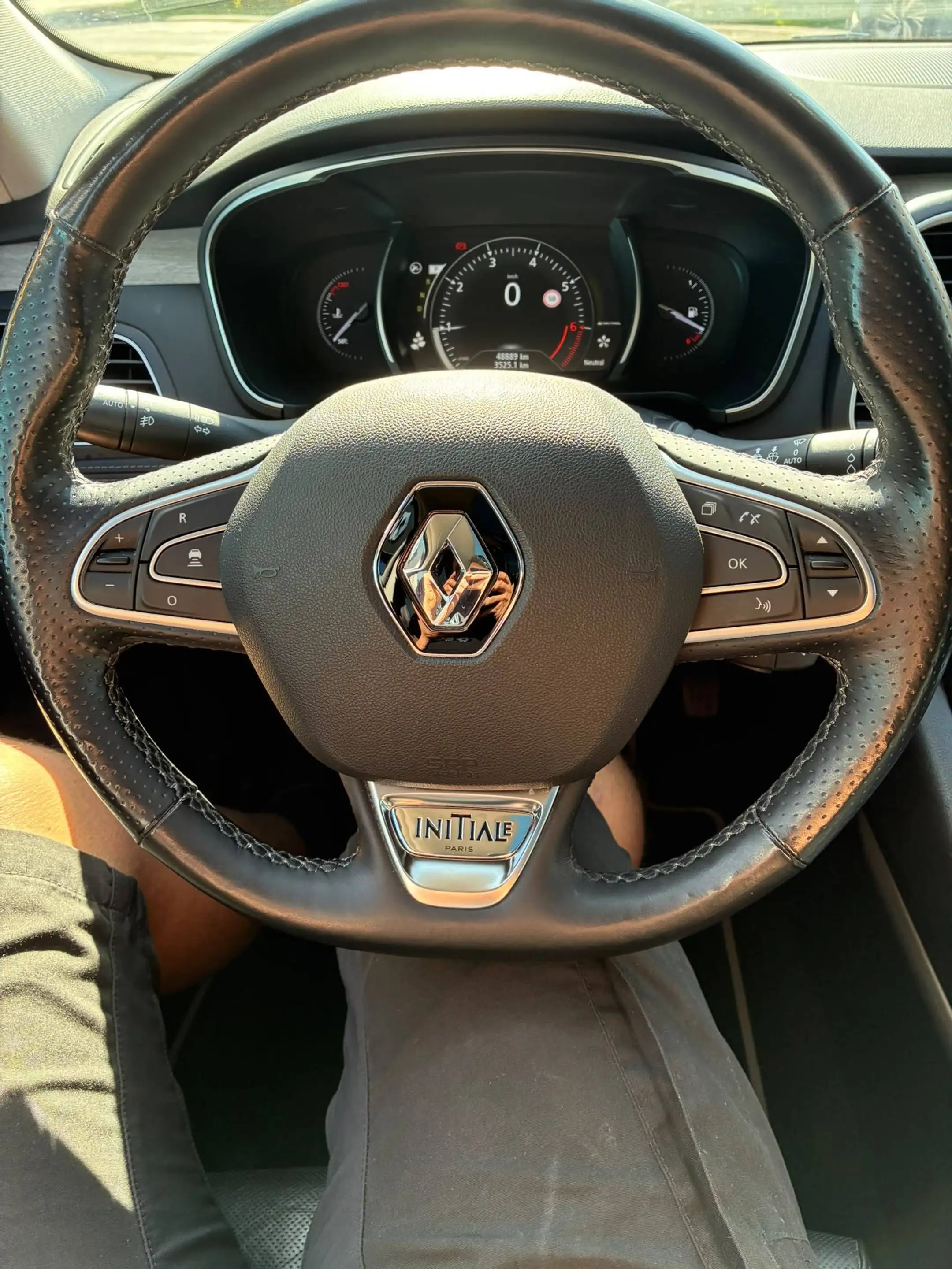 Renault Talisman Talisman SW 1.6 TCe Energy Initiale Paris EDC — photo 9