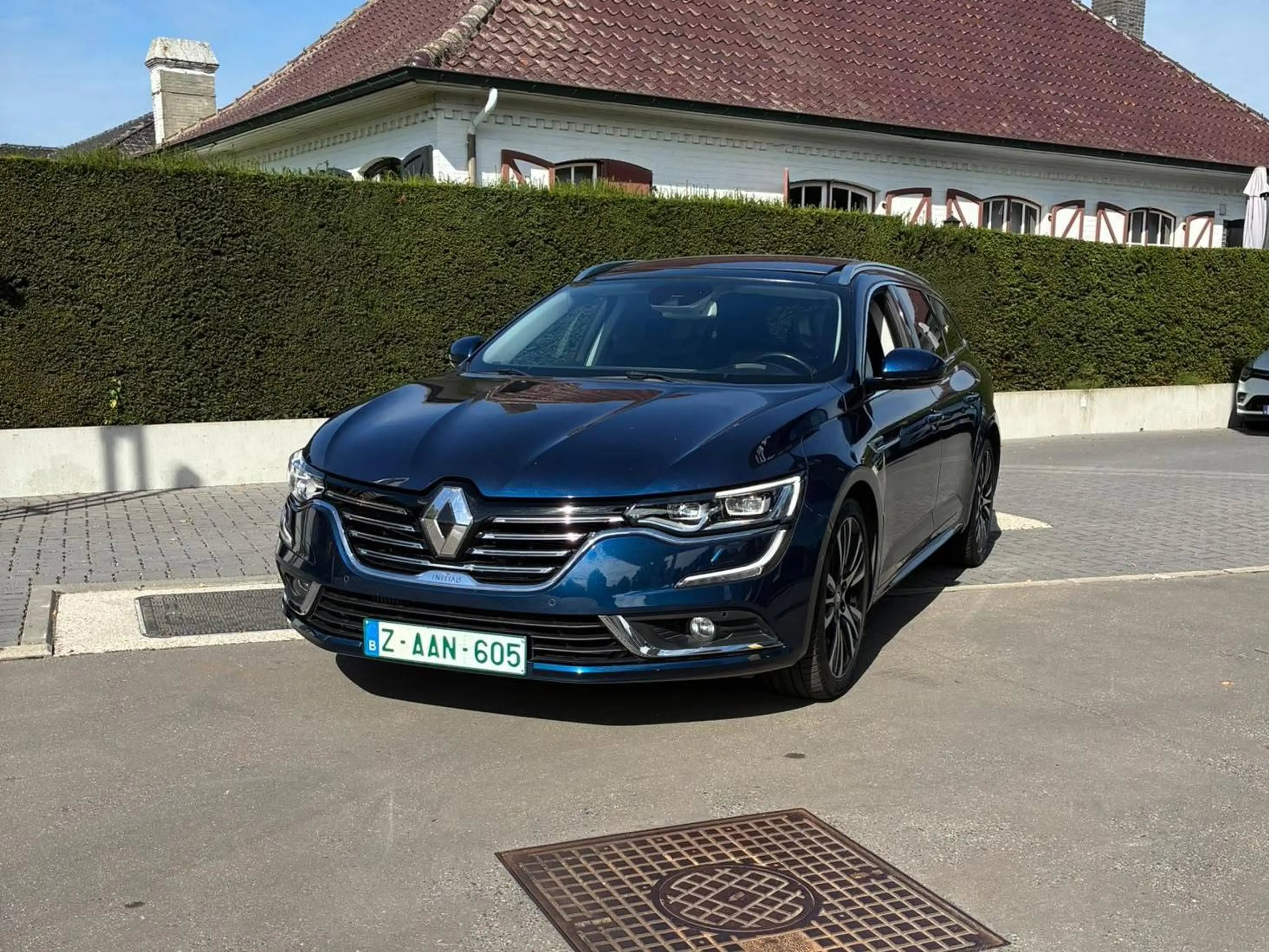 Renault Talisman Talisman SW 1.6 TCe Energy Initiale Paris EDC