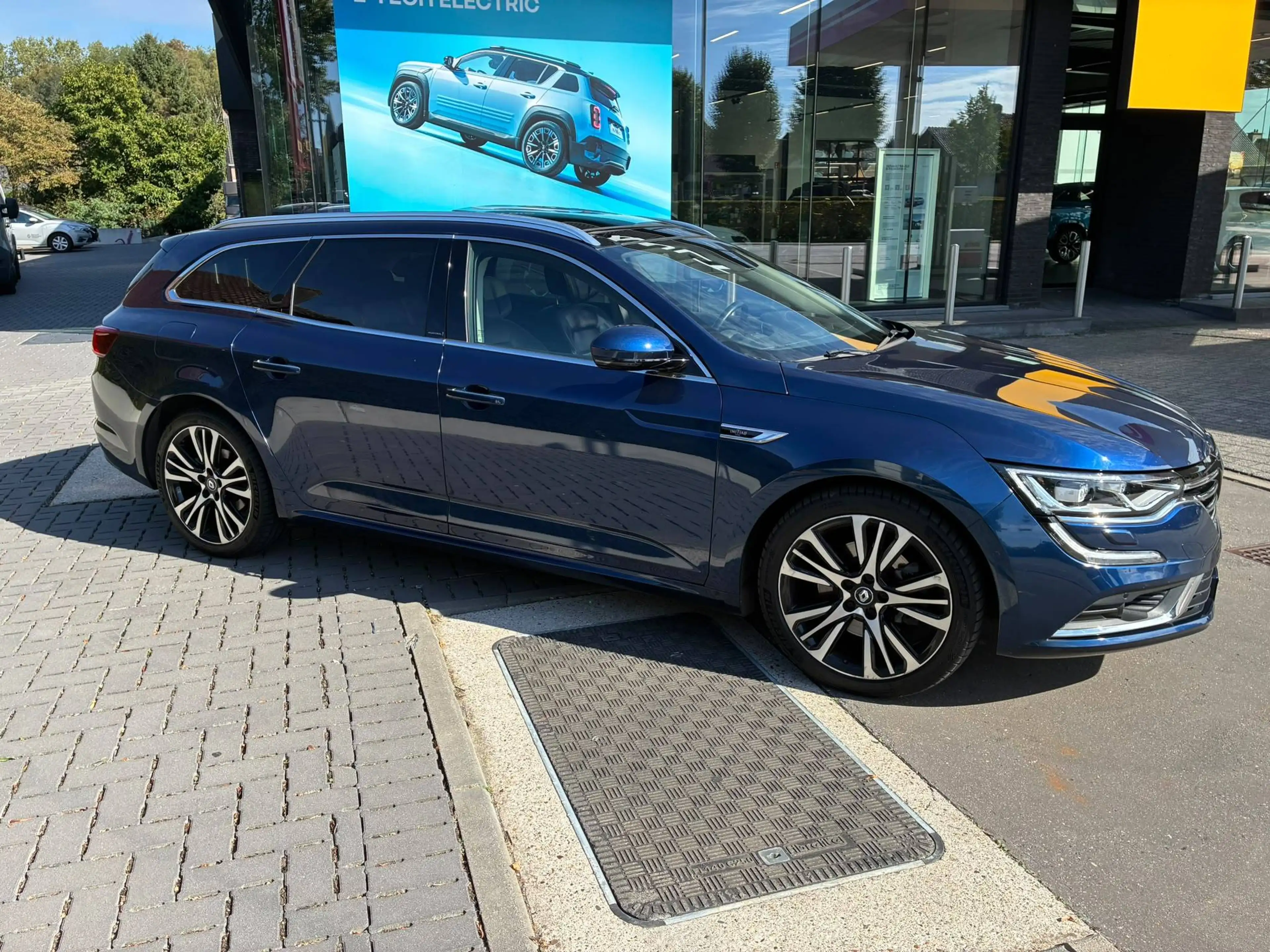 Renault Talisman Talisman SW 1.6 TCe Energy Initiale Paris EDC — photo 4