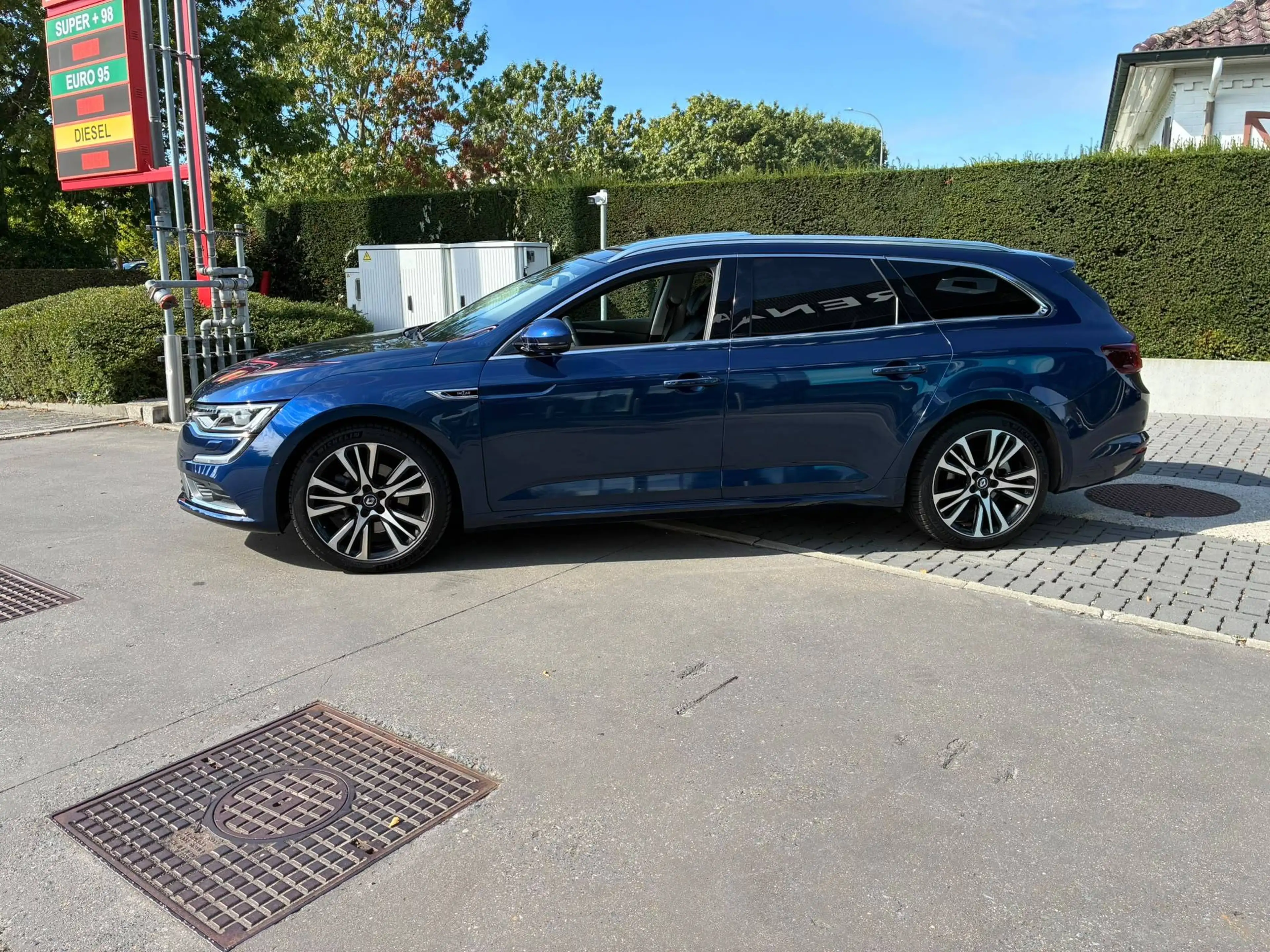 Renault Talisman Talisman SW 1.6 TCe Energy Initiale Paris EDC — photo 2