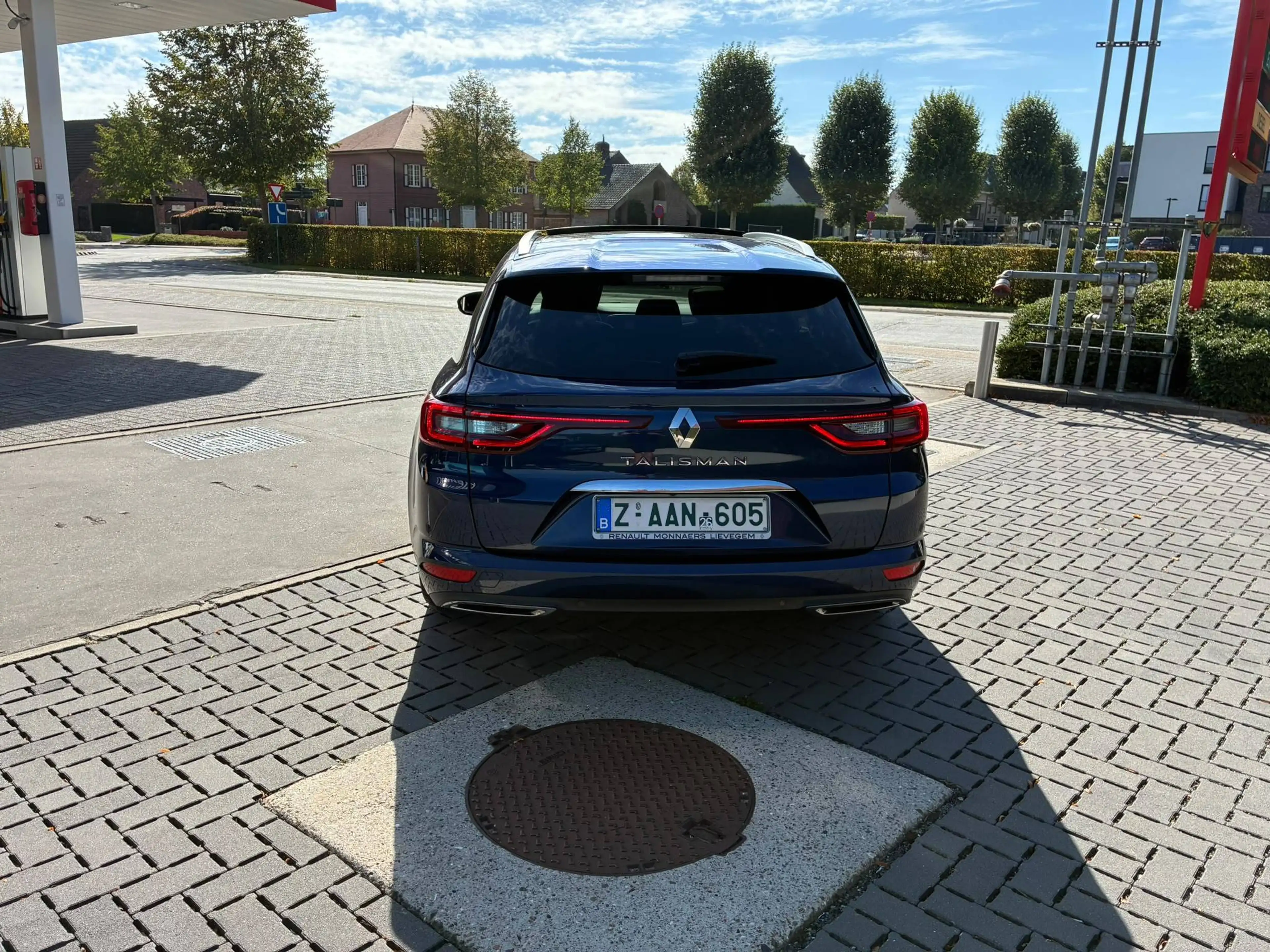Renault Talisman Talisman SW 1.6 TCe Energy Initiale Paris EDC — photo 3