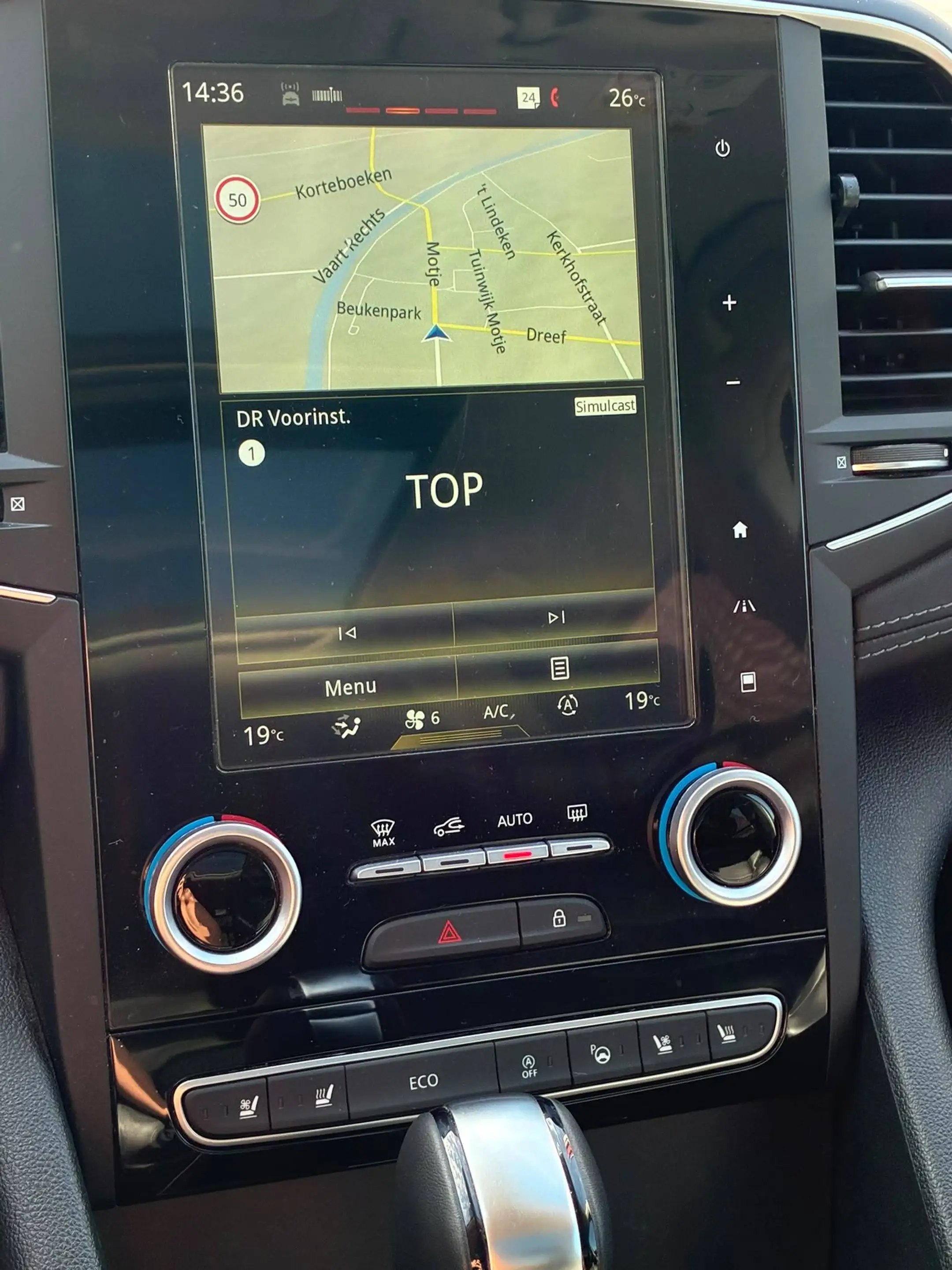 Renault Talisman Talisman SW 1.6 TCe Energy Initiale Paris EDC — photo 7