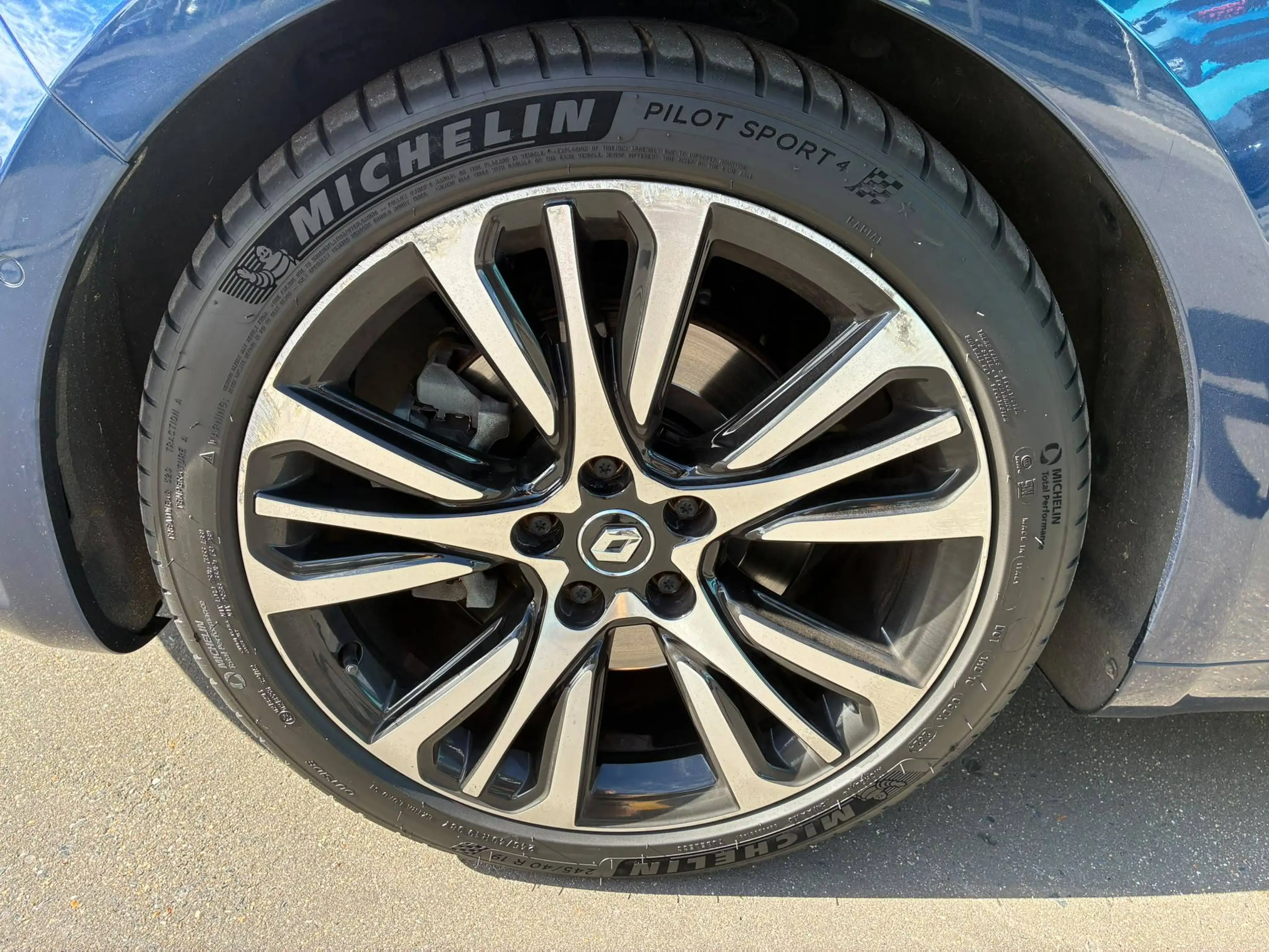 Renault Talisman Talisman SW 1.6 TCe Energy Initiale Paris EDC — photo 13
