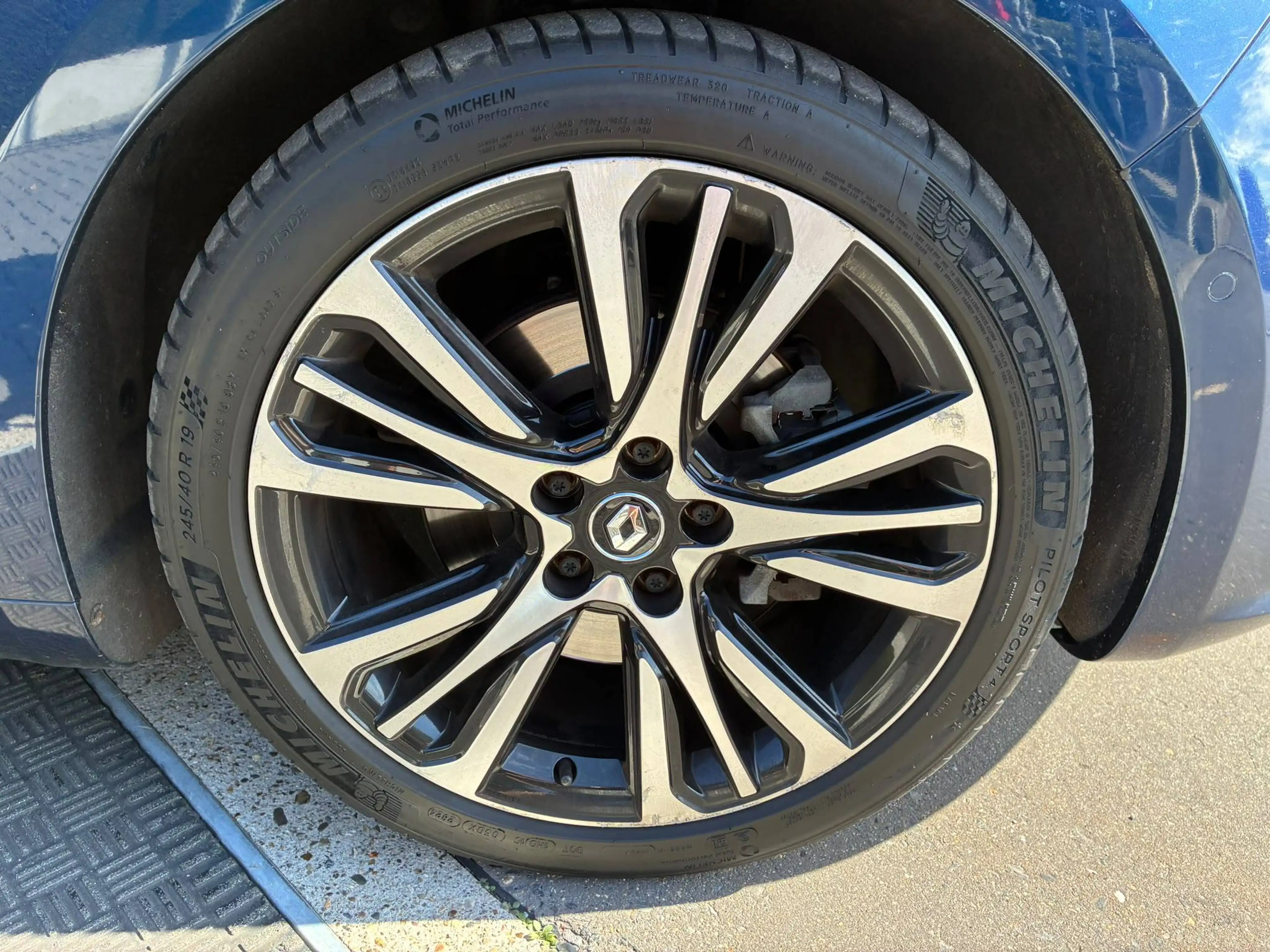 Renault Talisman Talisman SW 1.6 TCe Energy Initiale Paris EDC — photo 12