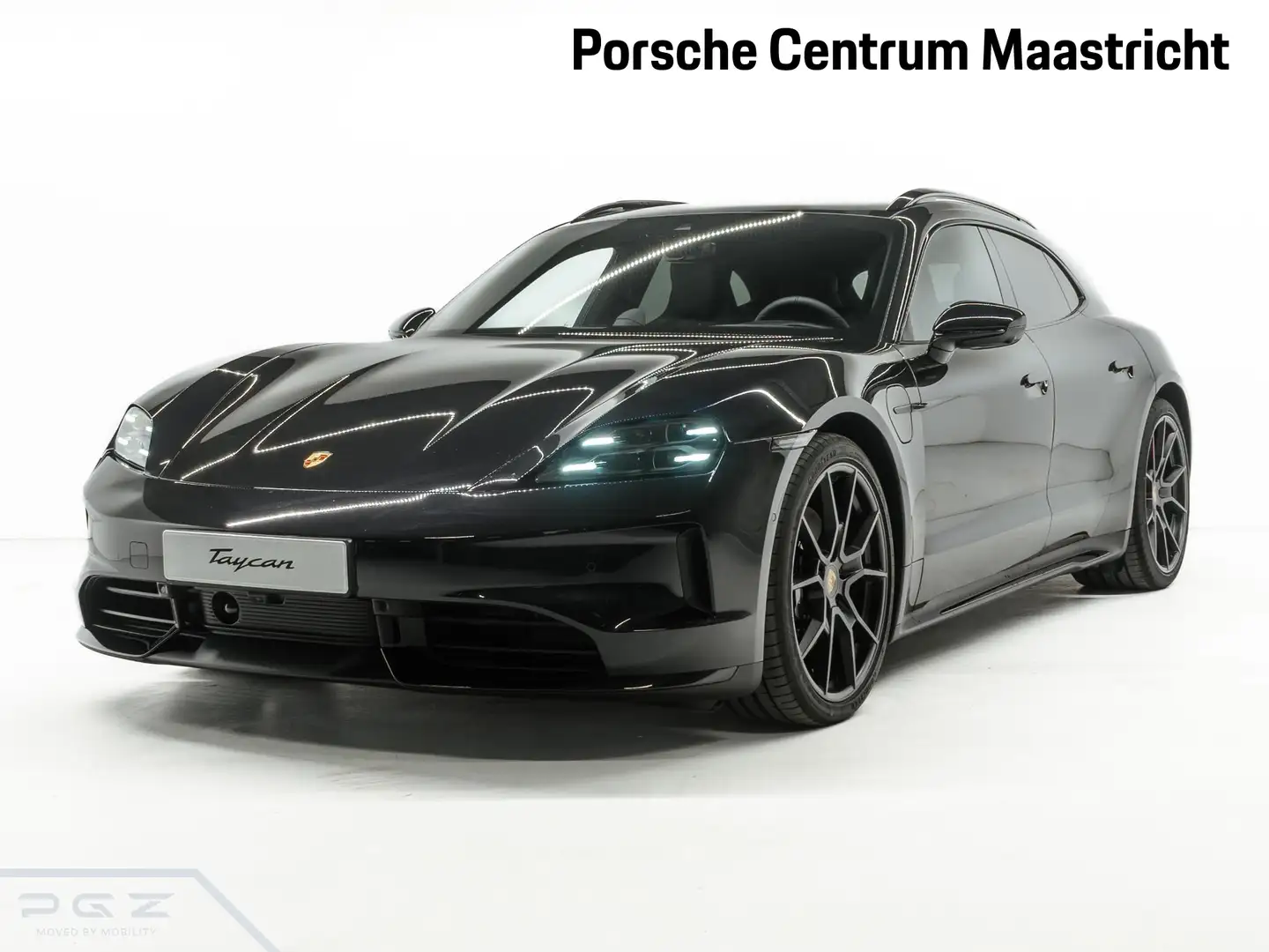 Porsche Taycan Sport Turismo - 1