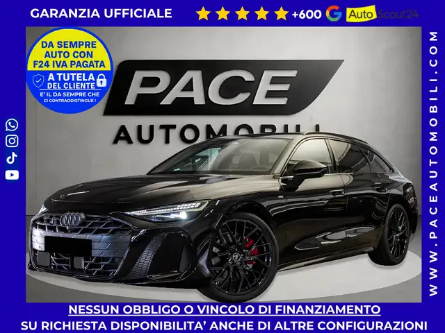 2026 Audi A6 in Black for sale