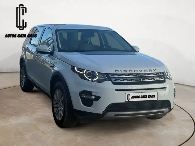 Land Rover Discovery Sport 2.0TD4 SE 4x4 150