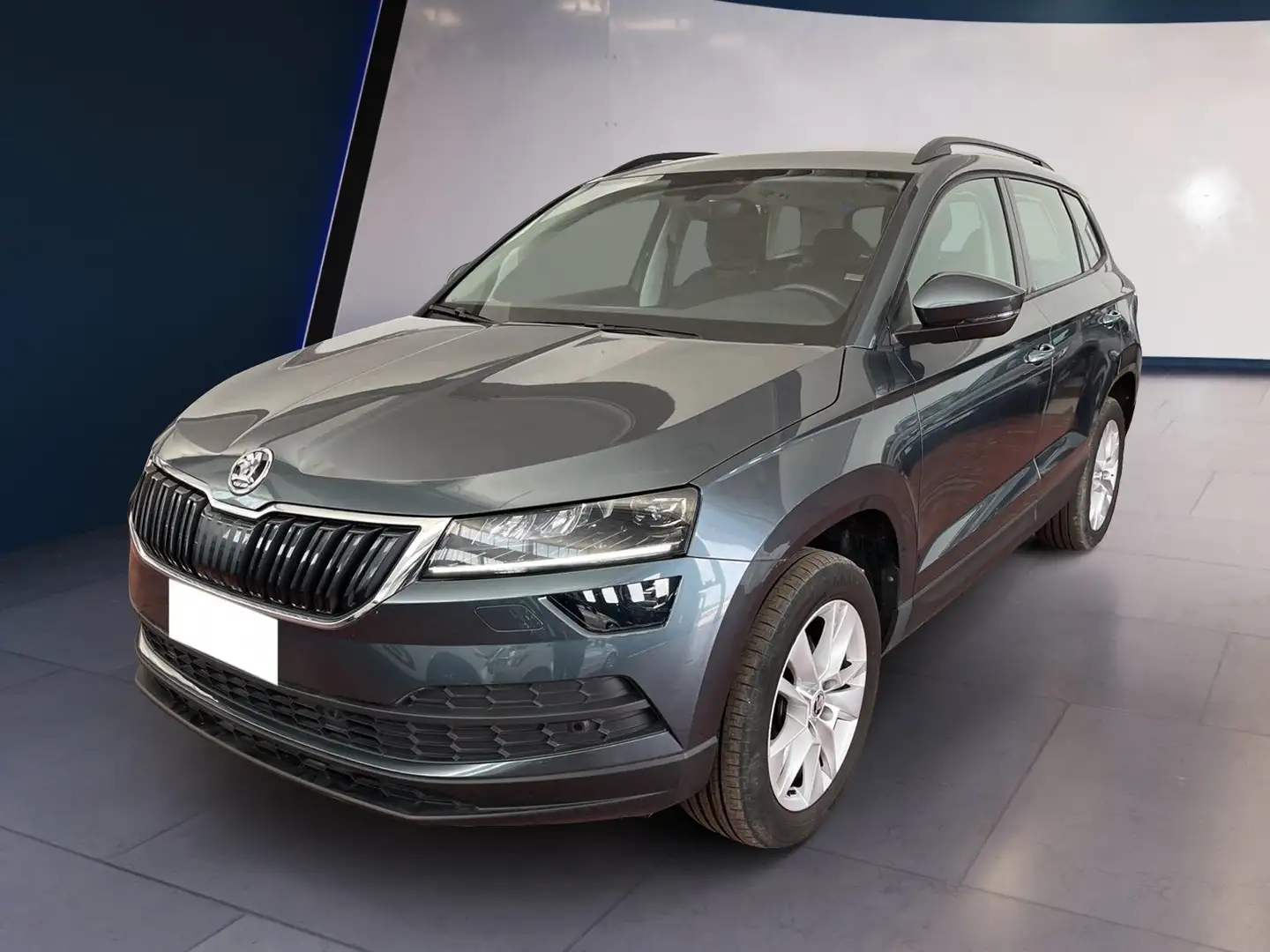 Skoda Karoq 2022 1.5 tsi Ambition dsg Grigio - 2
