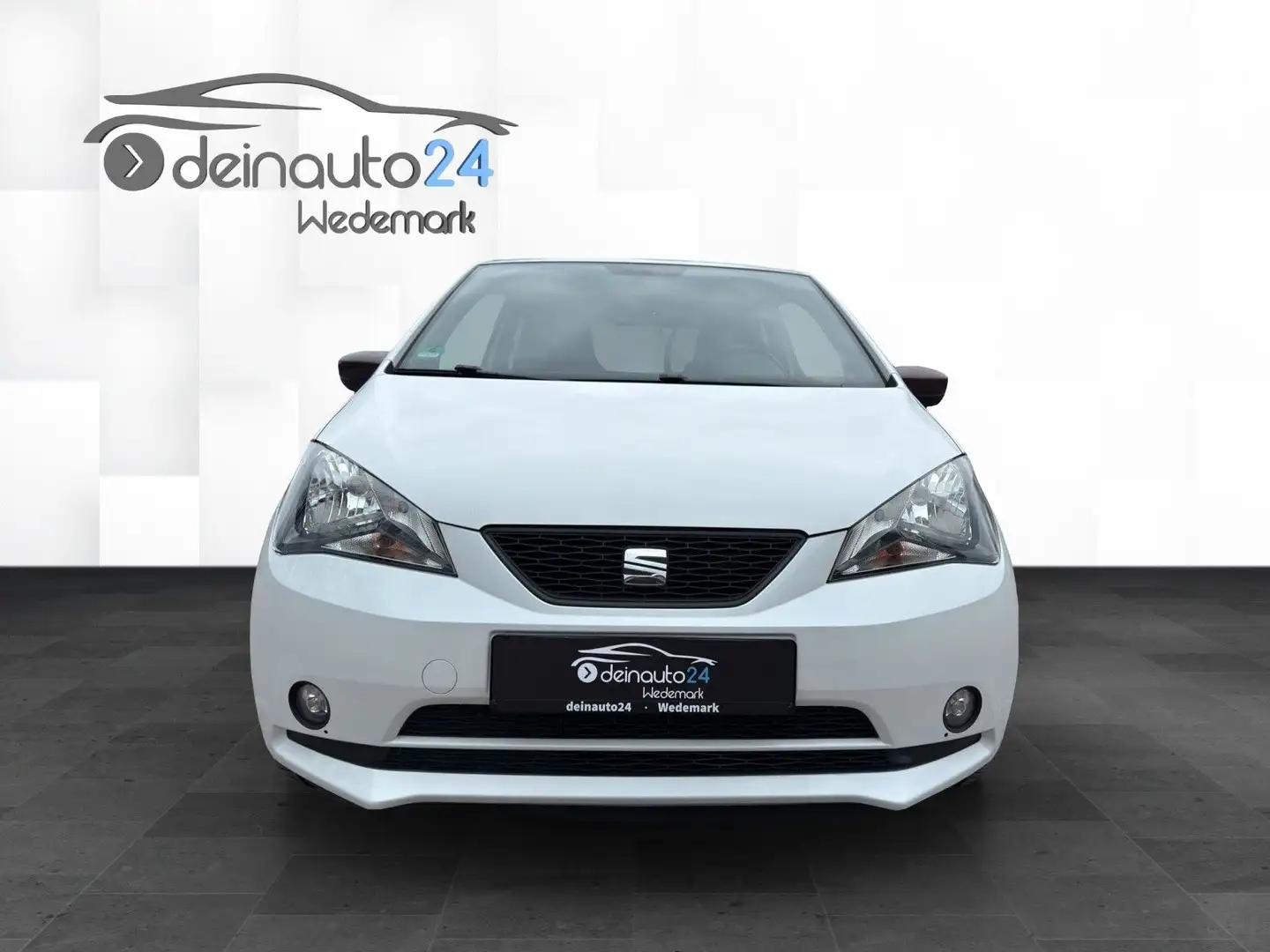 SEAT Mii Chic by Mango + SHZ + Navi + PDC Wit - 2