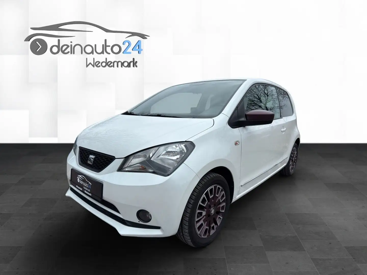 SEAT Mii Chic by Mango + SHZ + Navi + PDC Wit - 1