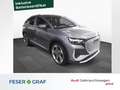 Audi Q4 e-tron Sportback 50 e-tron qu.+ACC+S line+Navi+ Grau - thumbnail 1