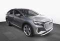 Audi Q4 e-tron Sportback 50 e-tron qu.+ACC+S line+Navi+ Grau - thumbnail 5