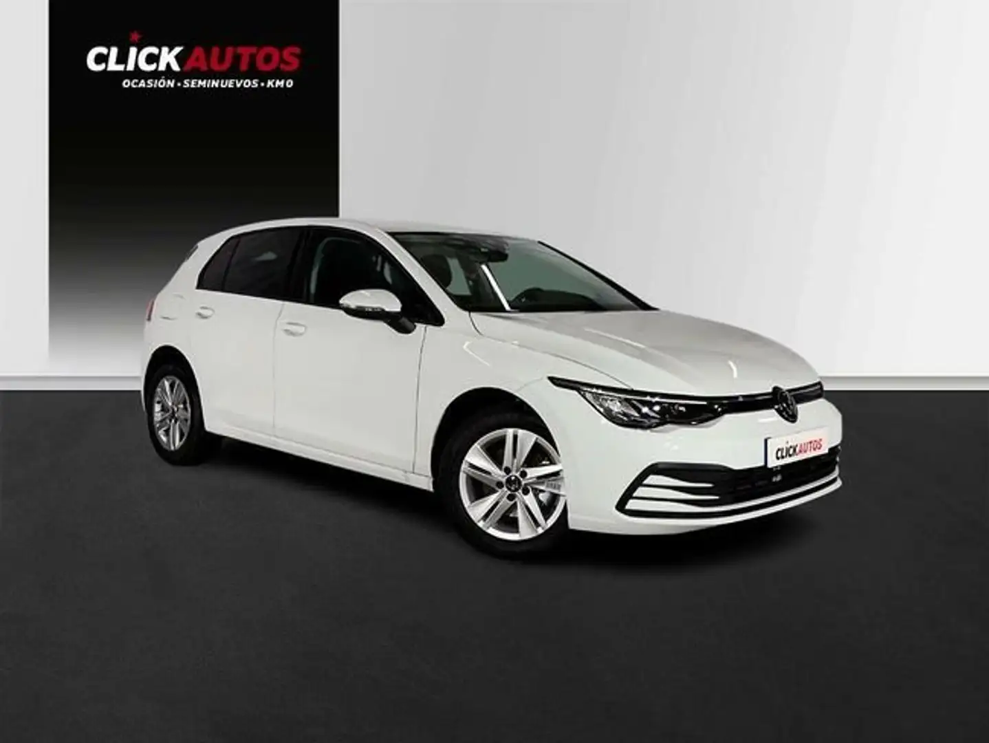 Volkswagen Golf 1.0 TSI 110CV Life Blanco - 2