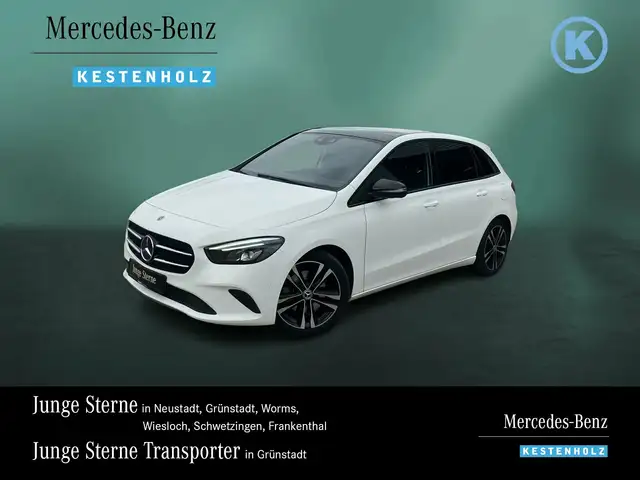 Mercedes-Benz B 220 B 220 d PROGRESSIVE+DISTRONIC+PANO+KAMERA+NIGHT
