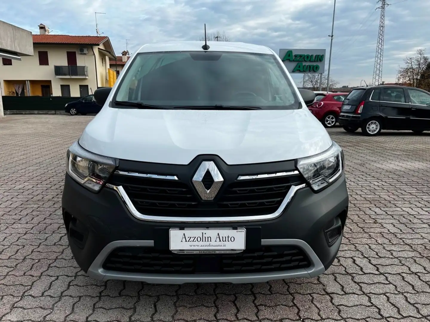 Renault Kangoo 1.5 DCI SI A NEOPATENTATI KM. 22.828 Wit - 2