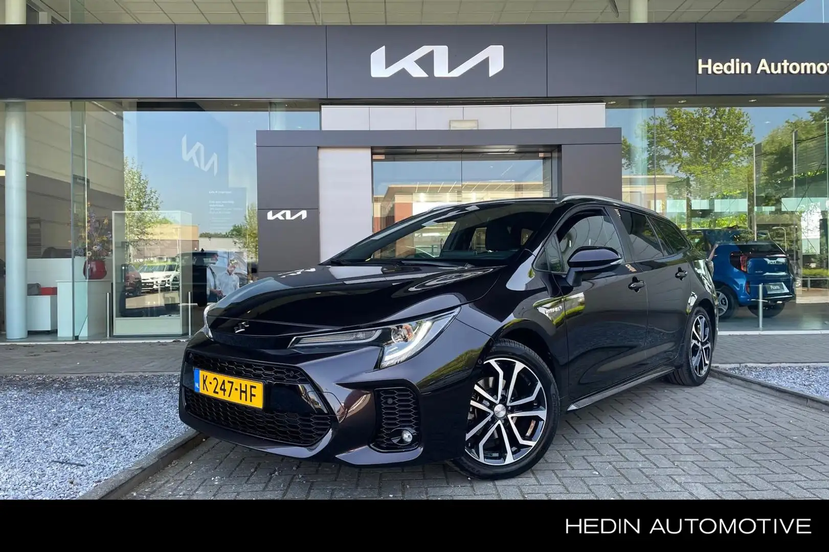 Suzuki Swace 1.8 Hybrid Style Camera | Carplay| Stoelverwarming Maro - 1