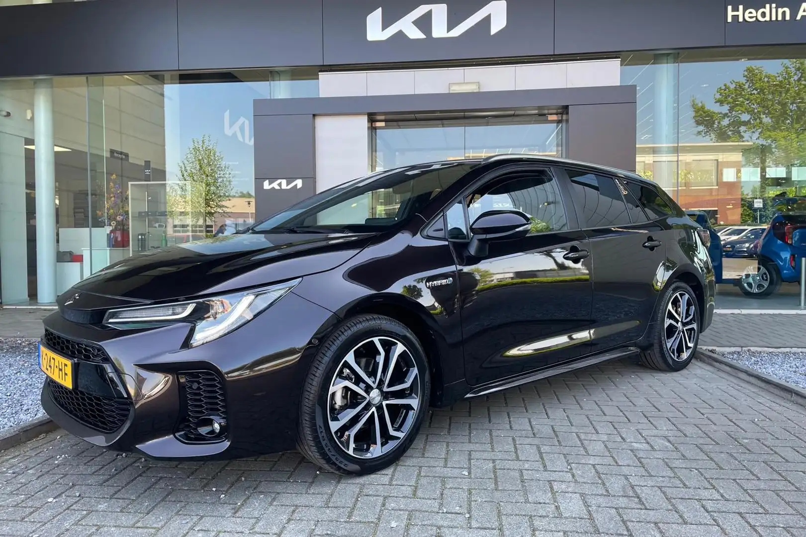 Suzuki Swace 1.8 Hybrid Style Camera | Carplay| Stoelverwarming Maro - 2