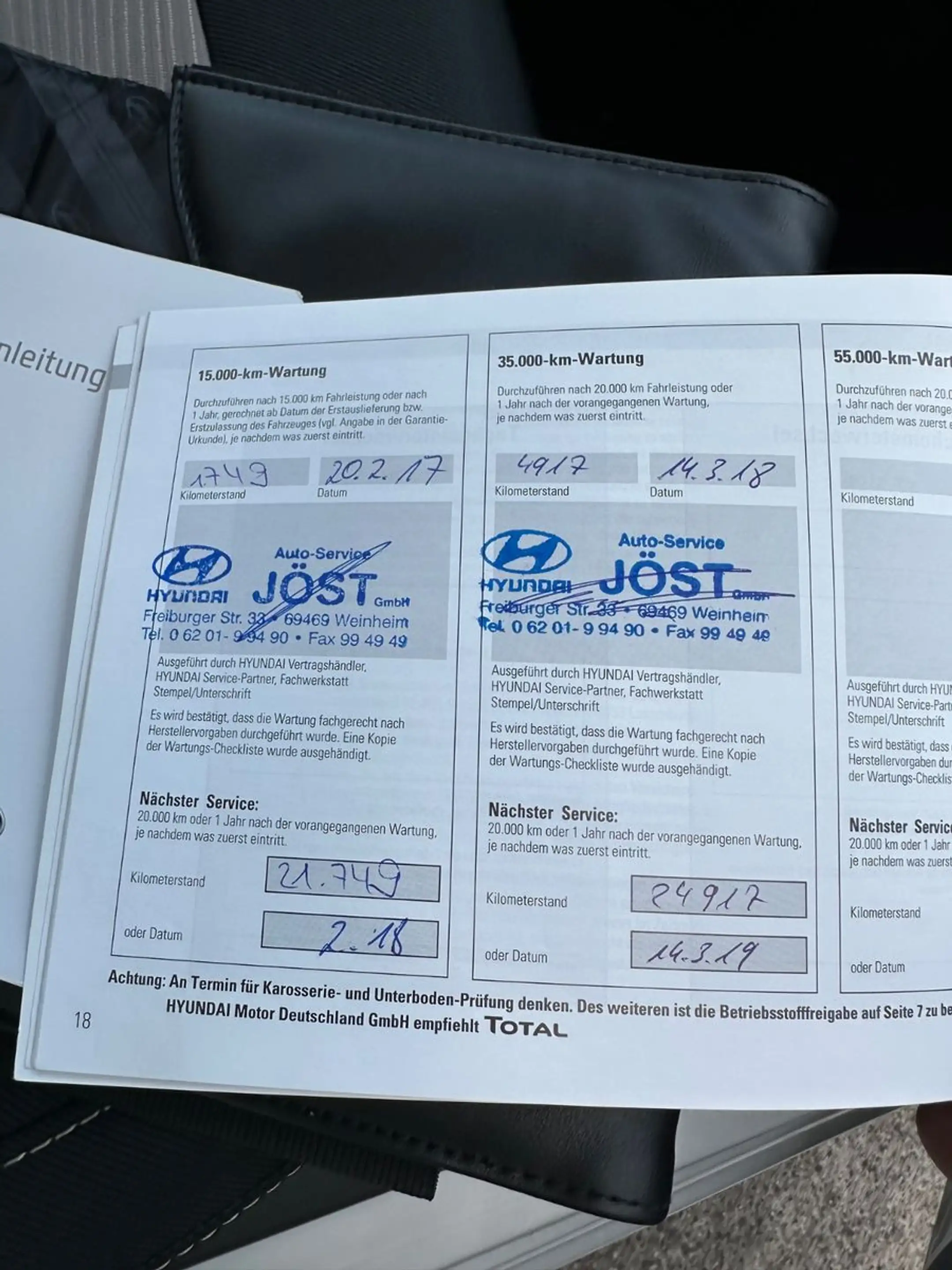 Hyundai i10 Classic Klimaautomatik Euro 6 Tüv 03.28 — photo 11