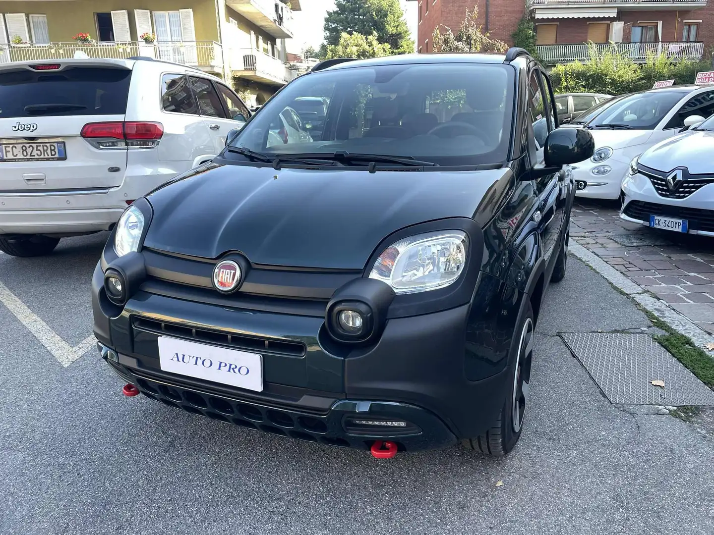 Fiat Panda Panda 1.0 hybrid Cross PARI A NUOVA - 2