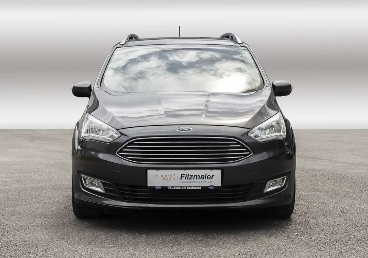 Ford C-Max Titanium Gris - 2