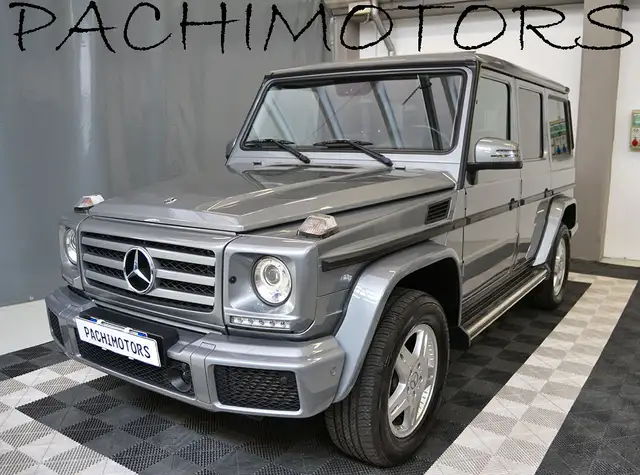 Mercedes-Benz G 350
