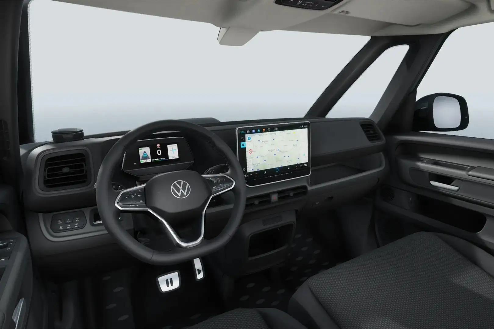 Volkswagen ID. Buzz Cargo Bedrijfswagens Anniversary Edition Argent - 2