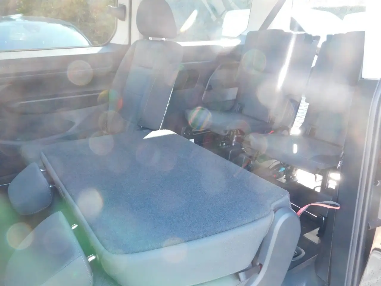 Ford Grand Tourneo Connect Titanium 9