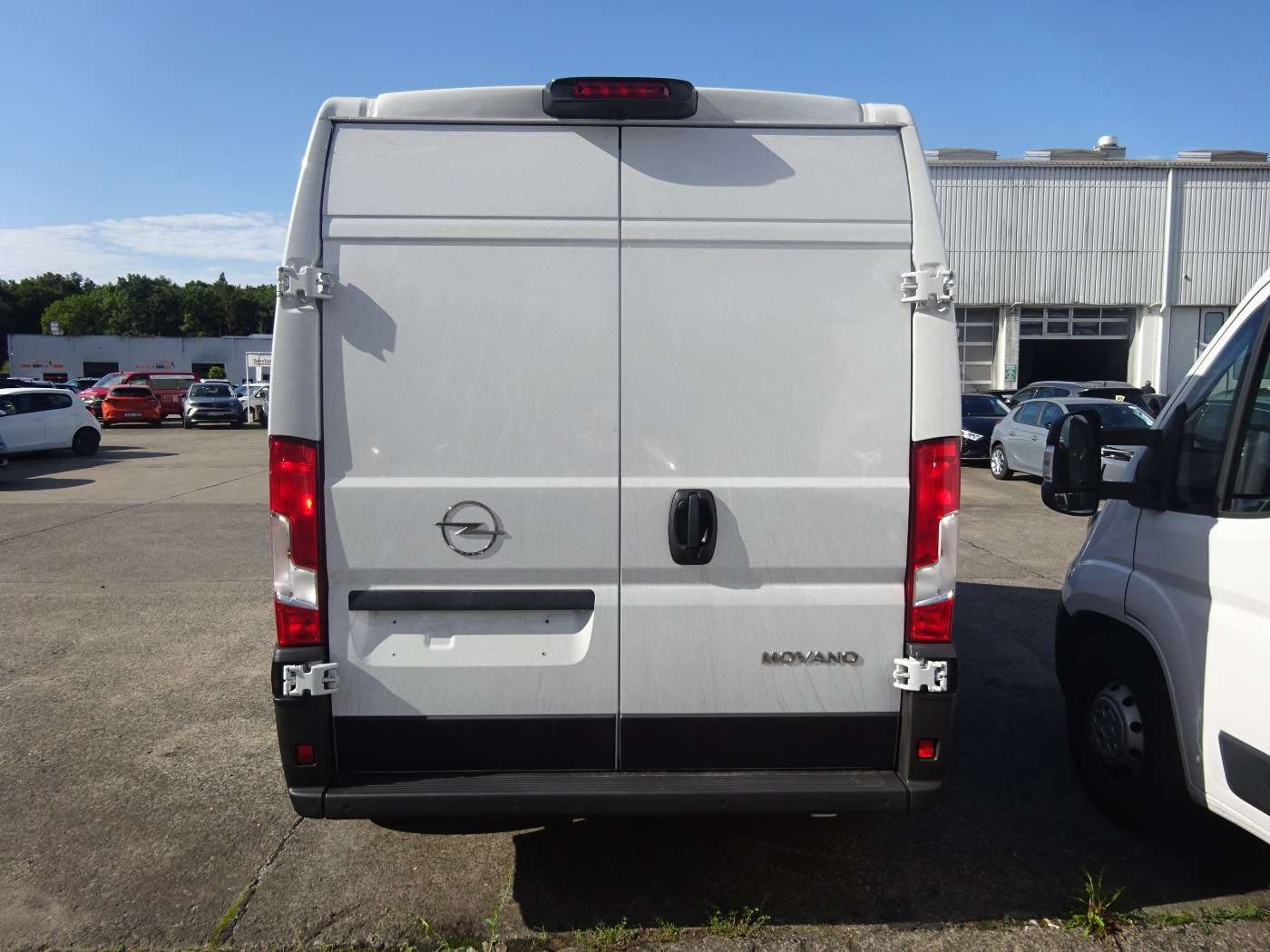 Opel Movano