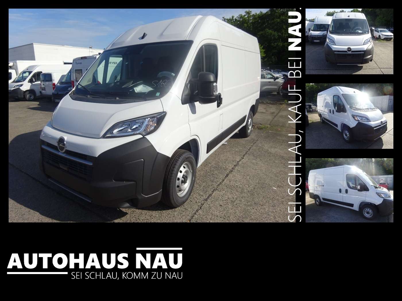 Opel Movano