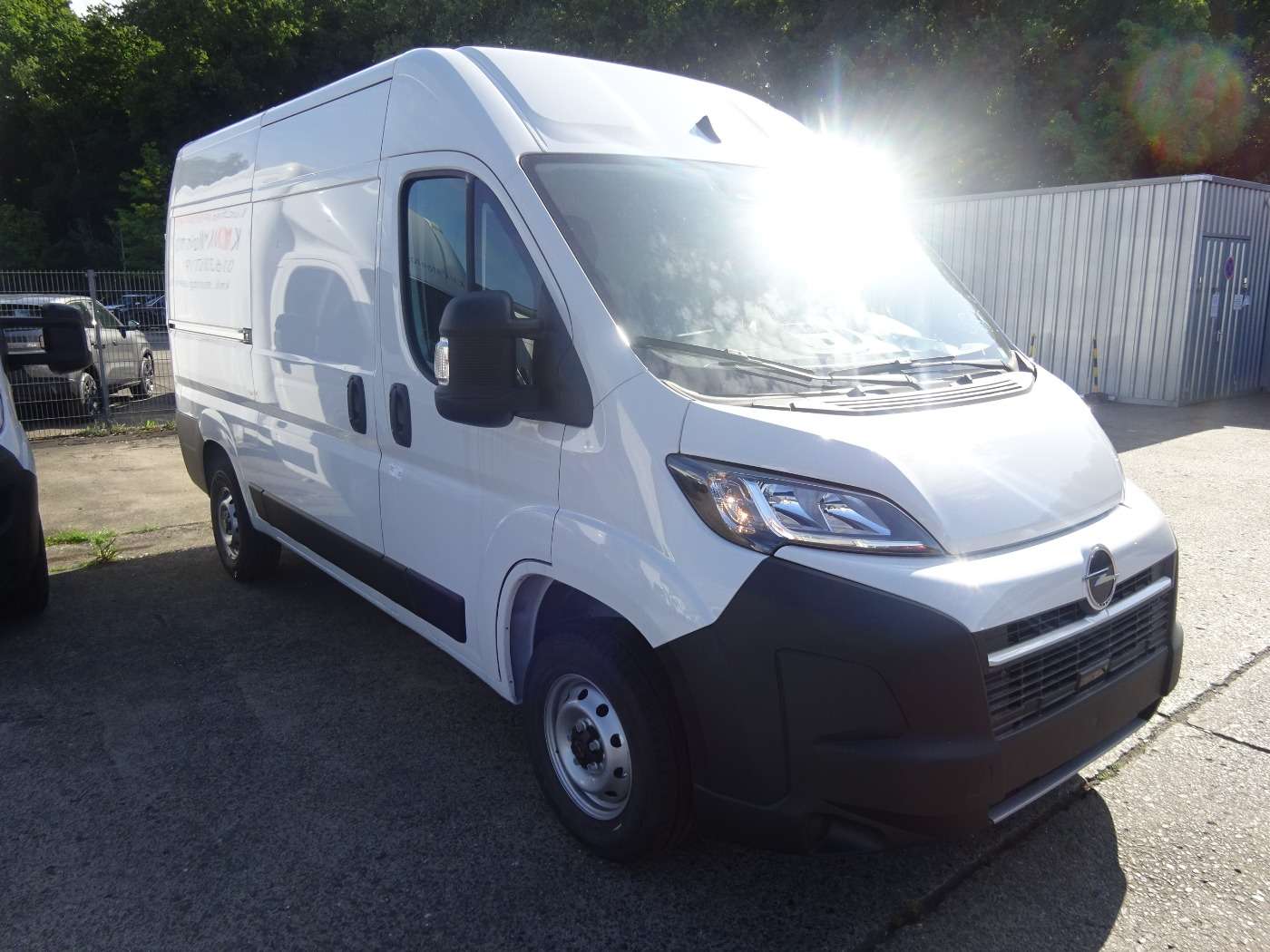 Opel Movano