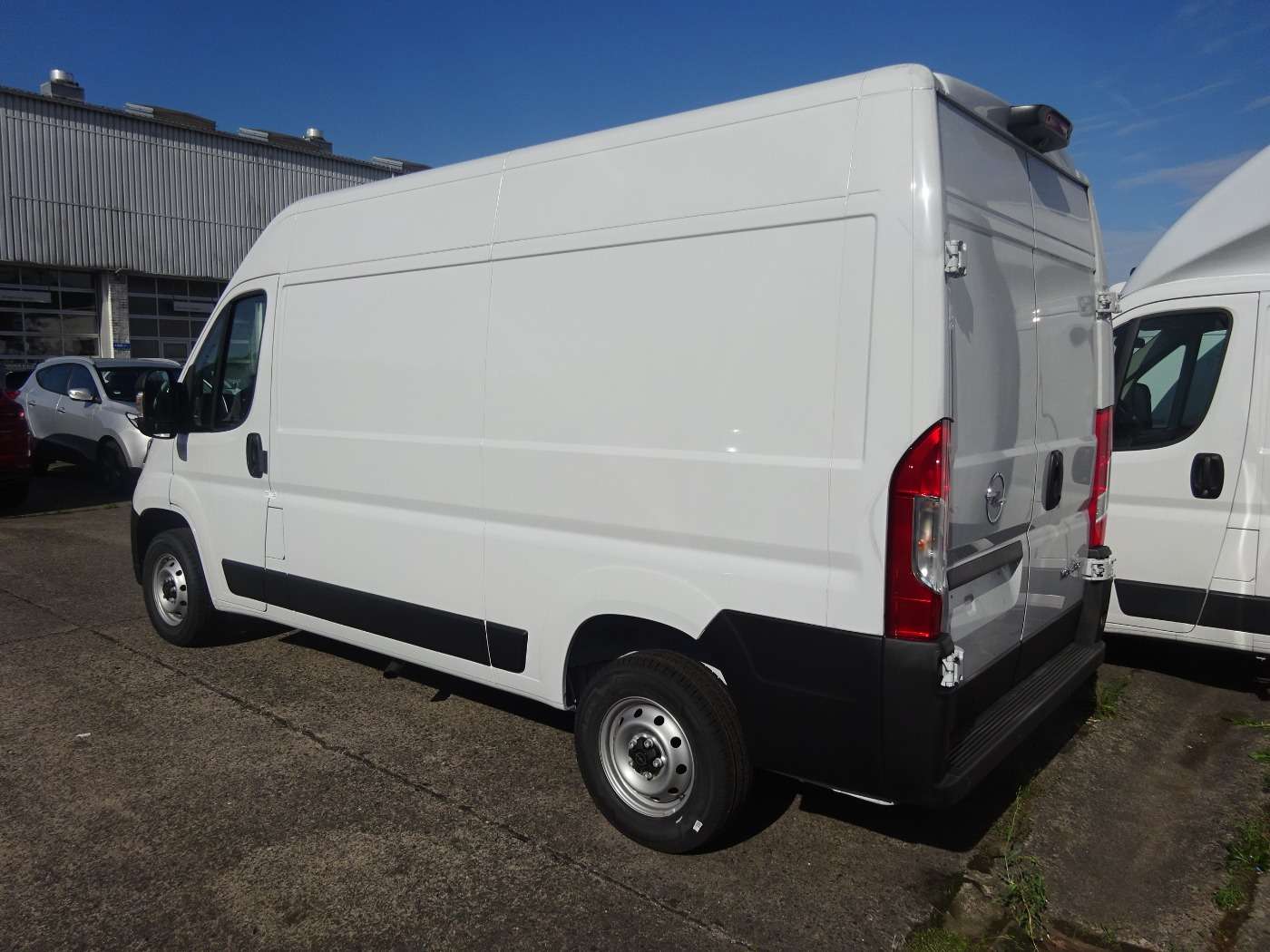 Opel Movano