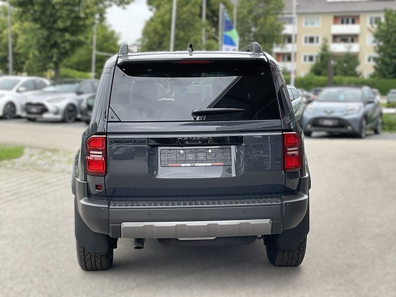 Toyota Land Cruiser 2.8 D-4D Mild-Hybrid Automatik Executive — photo 5