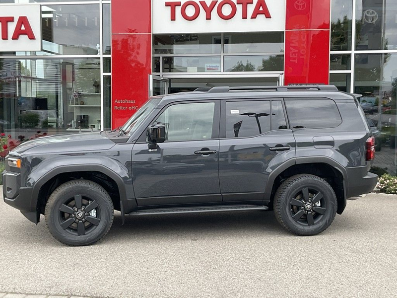 Toyota Land Cruiser 2.8 D-4D Mild-Hybrid Automatik Executive — photo 3